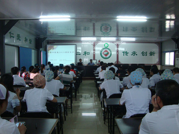 安全生產(chǎn)警鐘長(zhǎng)鳴  消防培訓(xùn)常抓不懈
