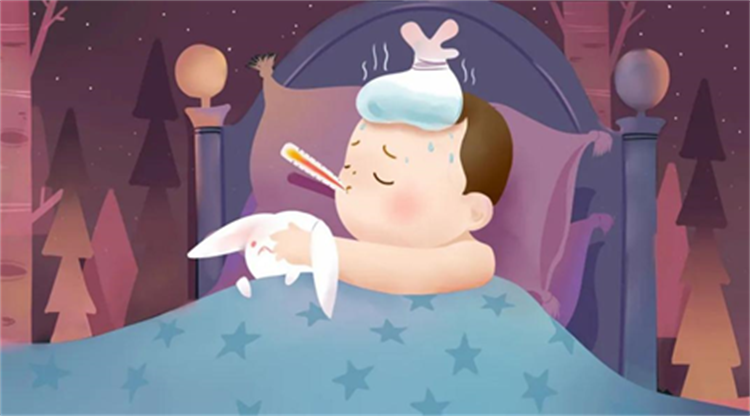 孩子發(fā)熱，如何用藥和護(hù)理？