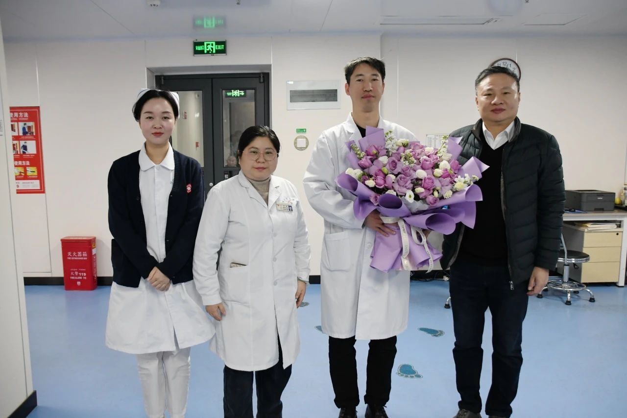 有志而去 有為而歸 信陽市中醫(yī)院康復(fù)科主治中醫(yī)師馬濤圓滿完成援疆任務(wù)凱旋！